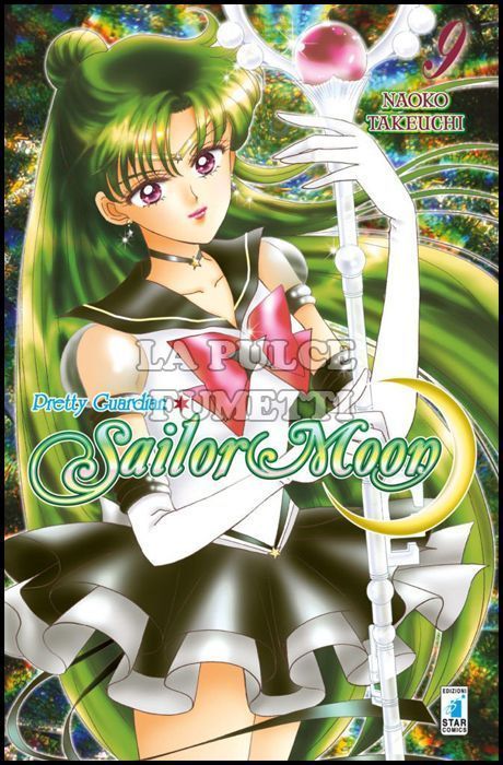 PRETTY GUARDIAN SAILOR MOON NEW EDITION #     9